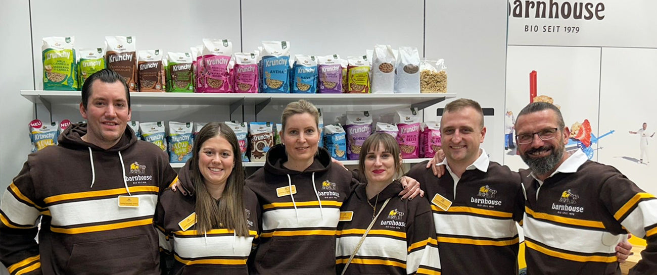 Biofach 2025 ein voller Erfolg!