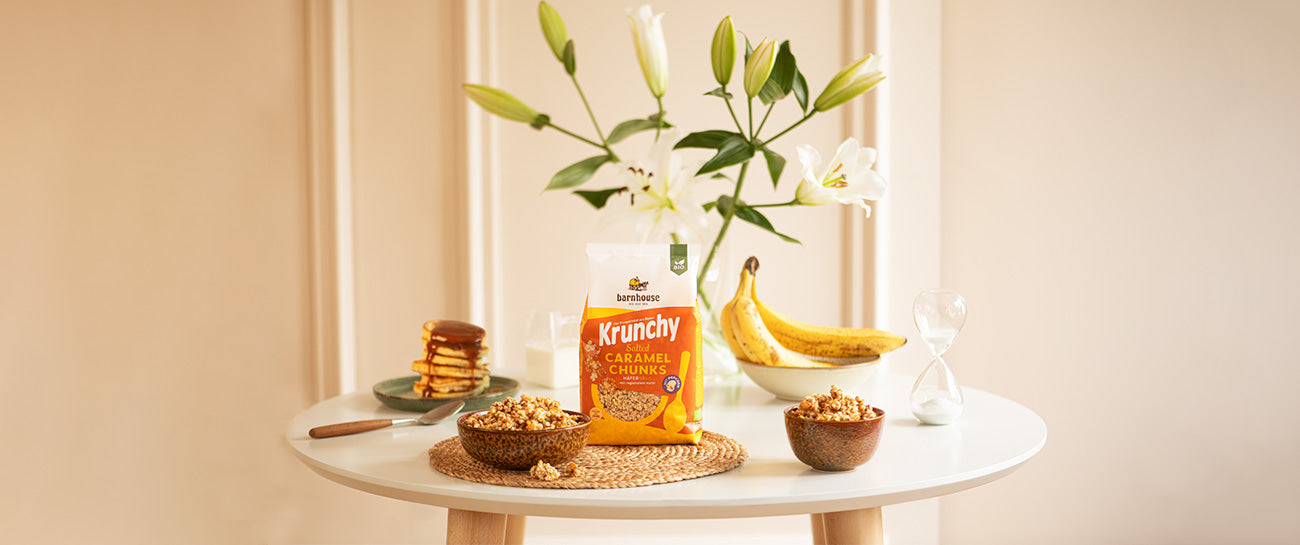 Krunchy Salted Caramel Chunks