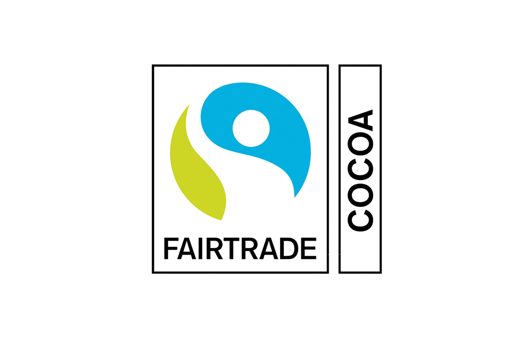 Logo von Fairtrade Kakao