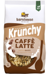 Packshot von Caffè Latte des Bio-Knuspermüsli-Herstellers Barnhouse