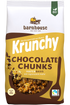 Packshot von Krunchy Chocolate Chunks des Bio-Knuspermüsli-Herstellers Barnhouse