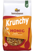 Packshot von Krunchy Honig des Bio-Knuspermüsli-Herstellers Barnhouse