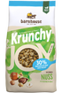 Packshot von Krunchy Joy Nuss des Bio-Knuspermüsli-Herstellers Barnhouse