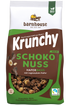 Packshot von Krunchy Schoko-Nuss des Bio-Knuspermüsli-Herstellers Barnhouse