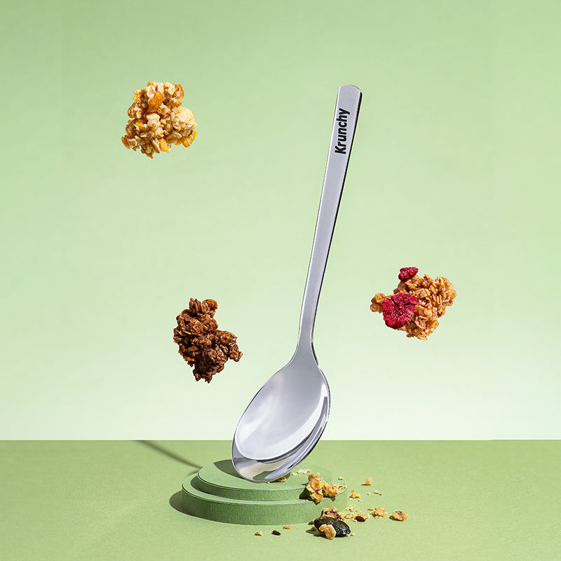 Krunchy Löffel von Bio-Knuspermüsli-Hersteller Barnhouse