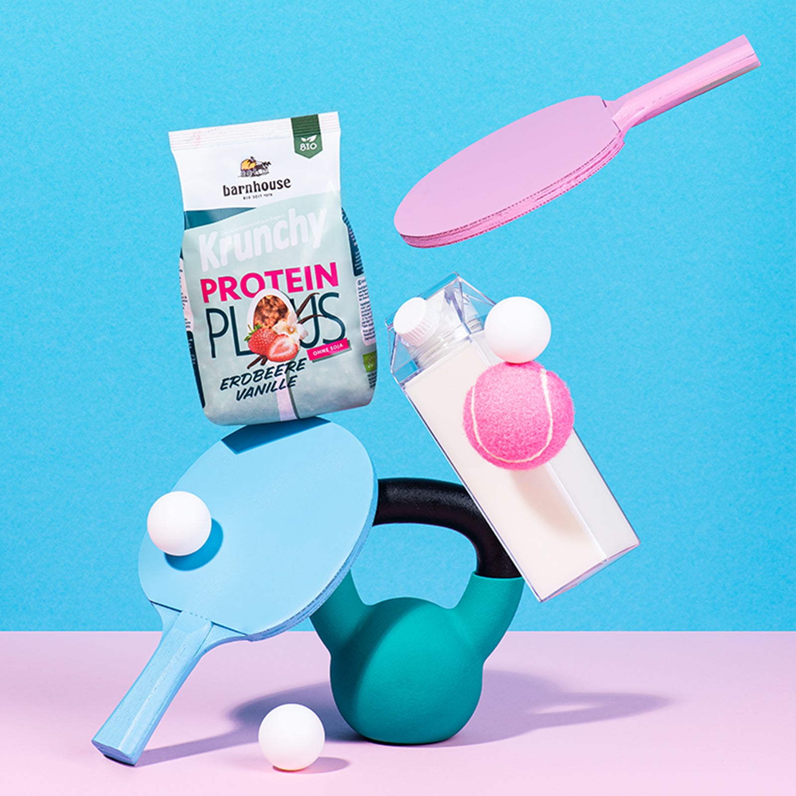 Krunchy Plus Protein