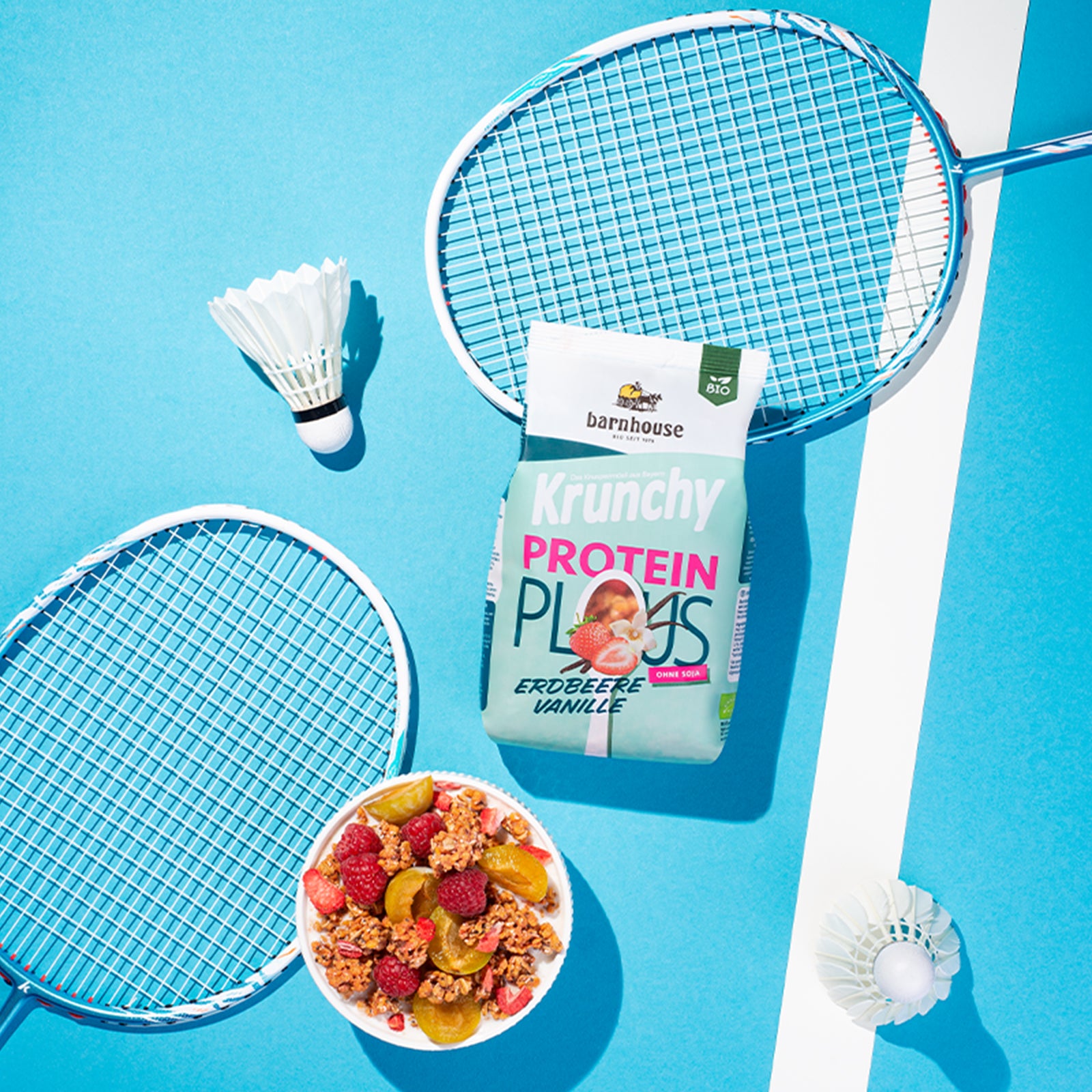 Krunchy Plus Protein