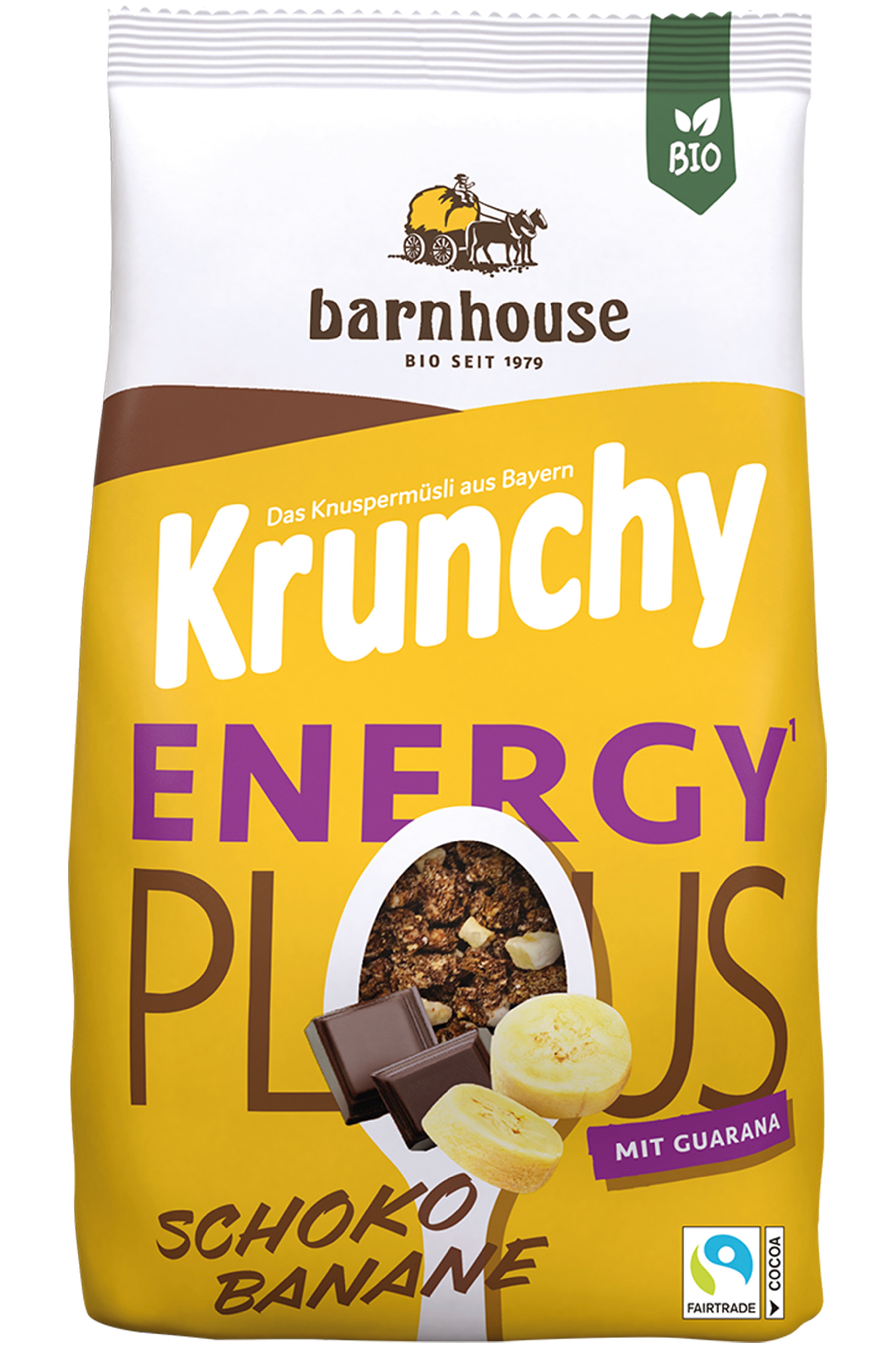 Krunchy Plus Energy