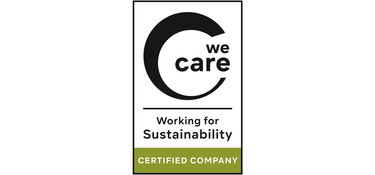 We-Care Logo