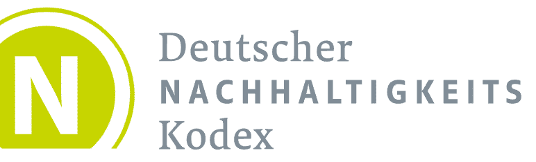 Logo des Deutschen Nachhaltigkeits Kodex