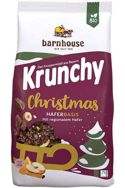 Krunchy Christmas