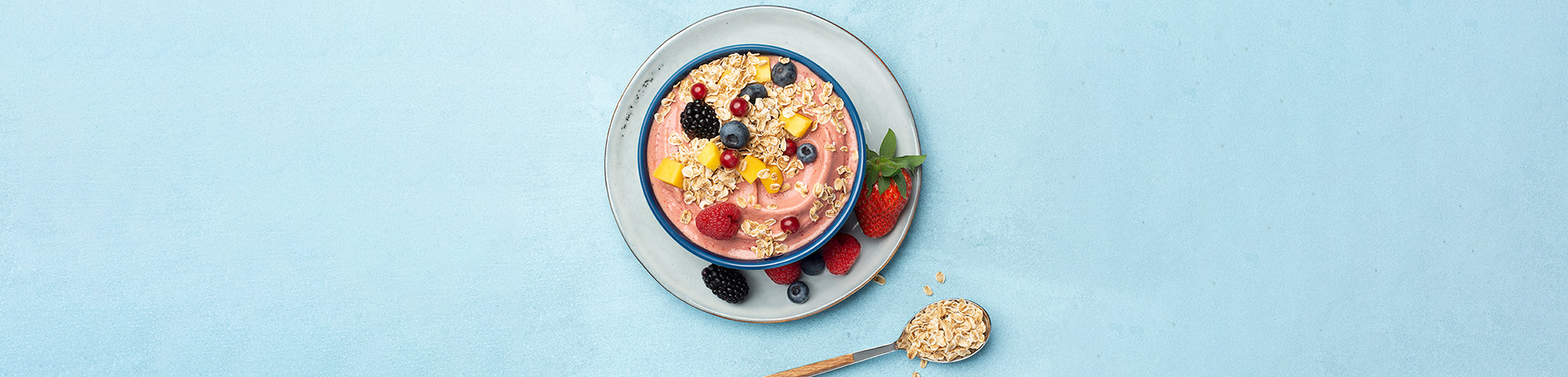 Rezept: Acai Bowl