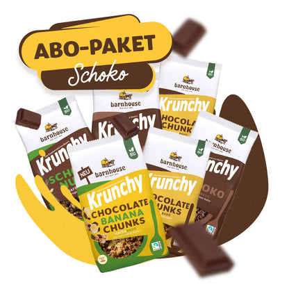 Abo-Paket Schoko