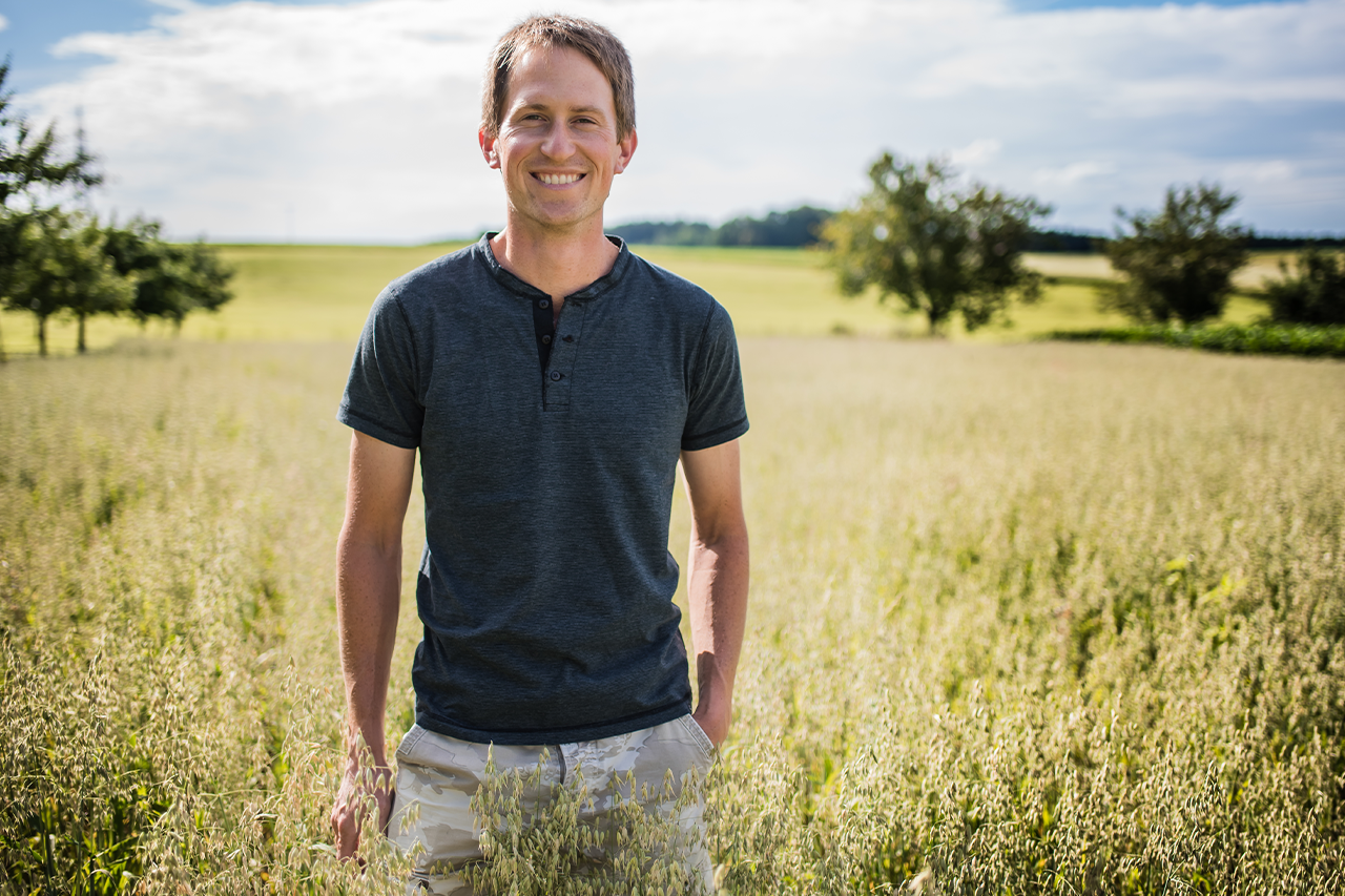 Barnhouse Bauer Florian Aicher aus Tyrlaching