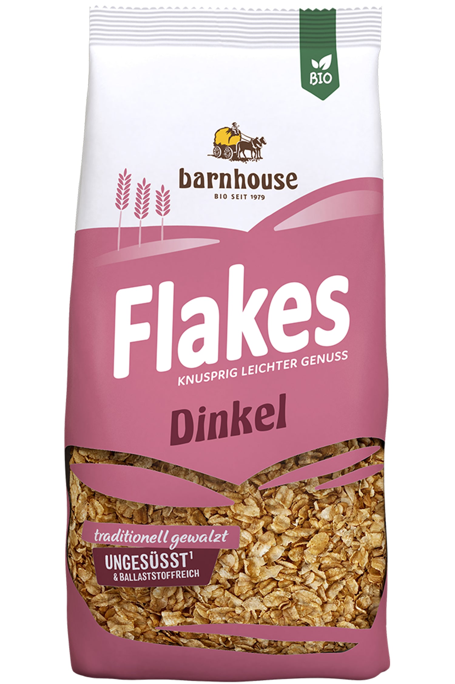 Barnhouse Flakes Spelt
