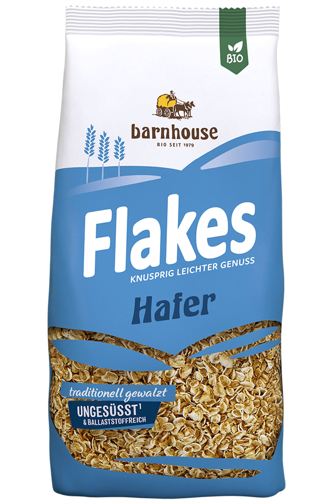 Barnhouse Flakes Hafer