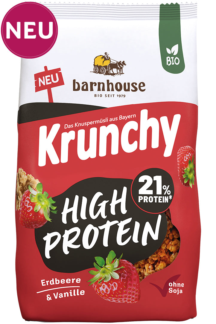 Krunchy High Protein