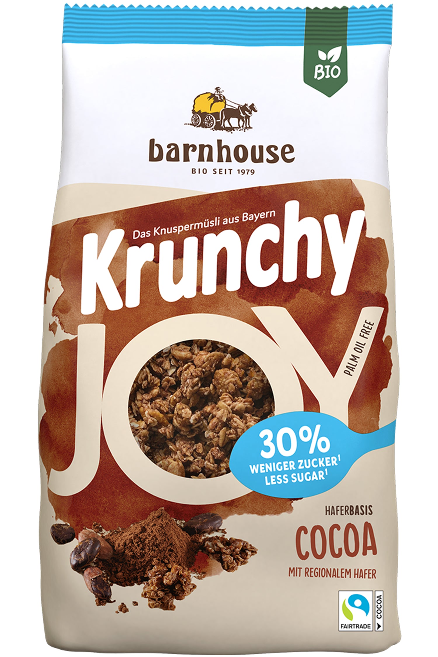 Krunchy Joy Cocoa