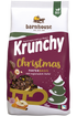 Packshot von Krunchy Christmas des Bio-Knuspermüsli-Herstellers Barnhouse