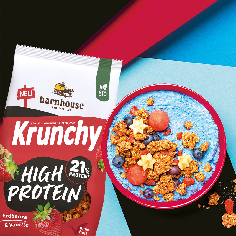 Krunchy High Protein