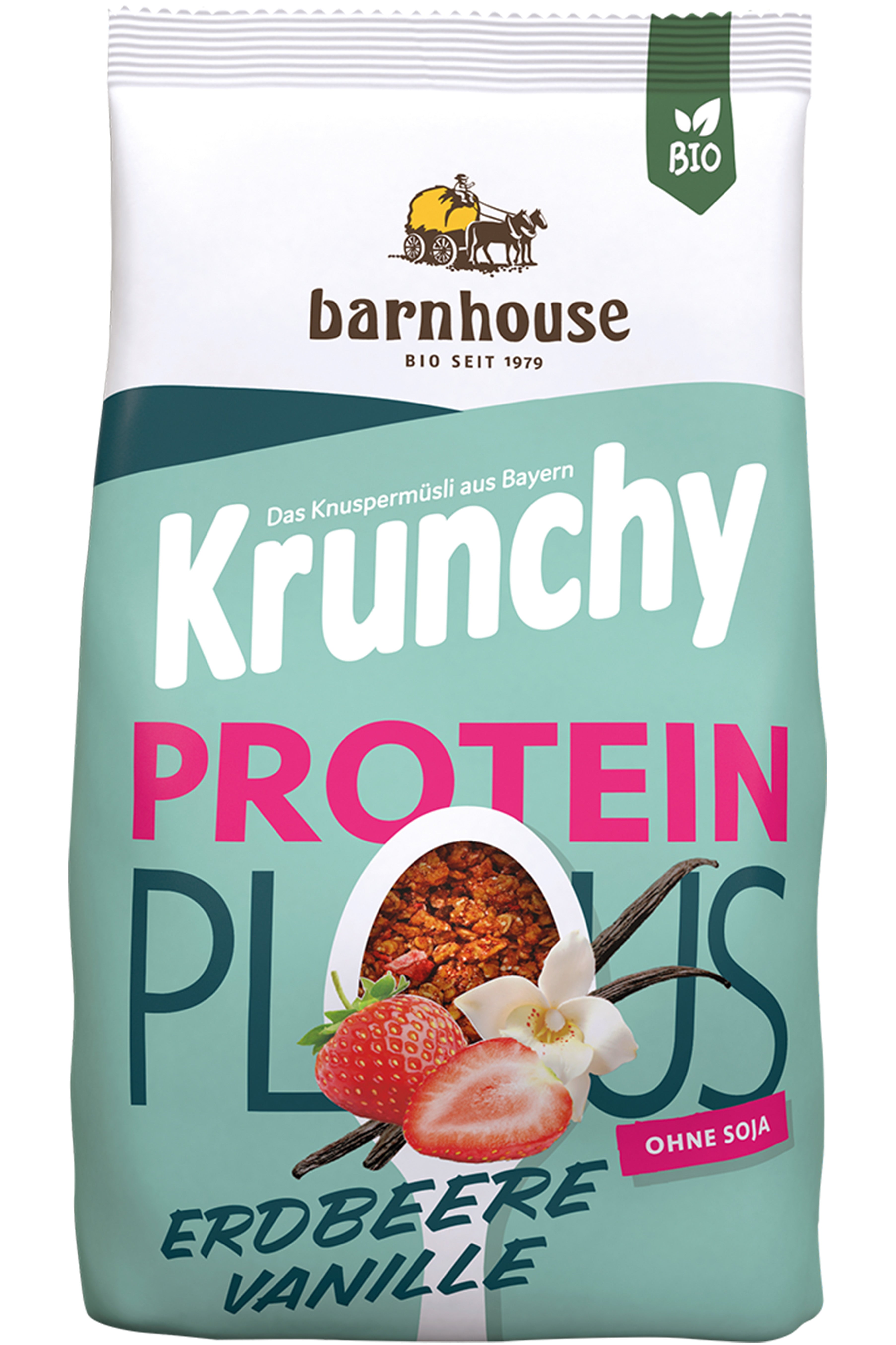 Krunchy Plus Protein